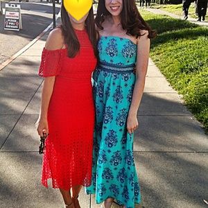 Size 4, like new, Vineyard Vines dress.